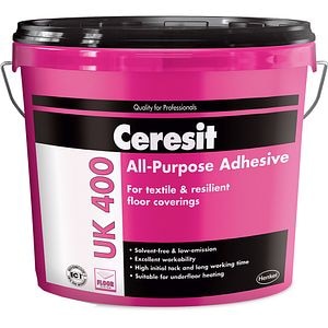 Adeziv universal CERESIT UK 400, 14 kg