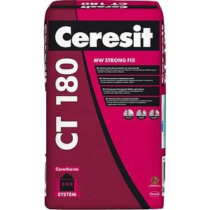 Adeziv pentru vata minerala CERESIT CT 180, 25 kg