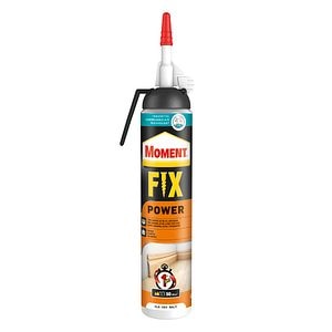Adeziv autoaplicare, transparent, 260 g •  Moment Fix Power