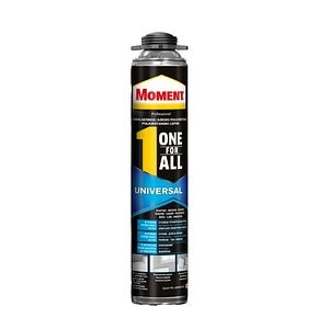 Adeziv spuma, 750 ml •  Moment One4All