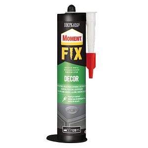 Adeziv polistiren, 380 ml, Moment Fix Decor