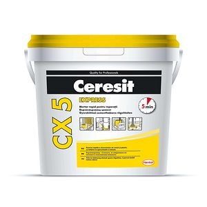 Mortar rapid reparatii, 2 kg, CX 5  • Ceresit