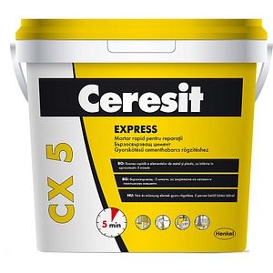 Mortar rapid reparatii CERESIT CX 5, 2 kg