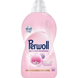 Detergent lichid PERWOLL Renew Wool, 2 l, 40 spalari