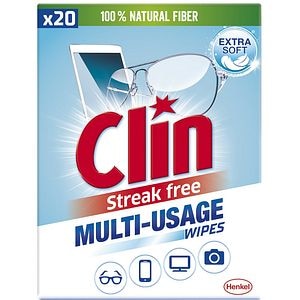 Servetele umede CLIN Multi-usage, 20 bucati