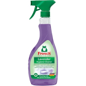 Solutie de curatare ecologica FROSCH, Levantica, 500ml