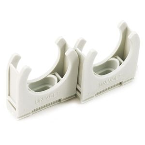 Colier fixare tub Dietzel, 20 mm, 10 bucati 320N 