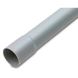 Tub cablu rigid ignifug PVC Dietzel, 25 x 3000 mm, 740N