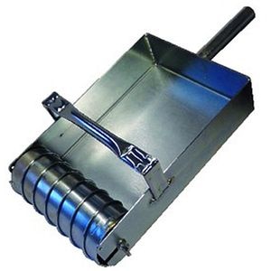 Rola aplicare mortar POROTHERM, 30 cm, argintiu