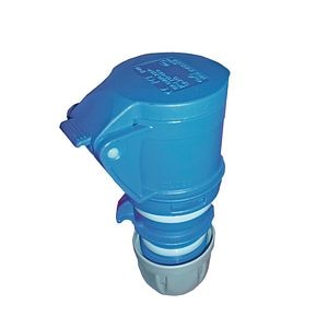 Priza industriala mobila, 16A, IP44, PCE