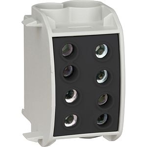 Clema derivatie SCHRACK IK026350, max 70mm2, negru