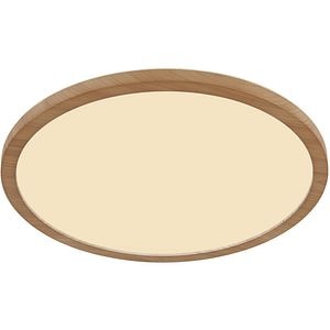 Plafoniera LED Globo 41562-18WW, 18W, 1600lm, 3000K, IP44, alb-maro