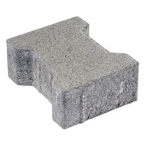 Pavaj autoblocant, beton, gri, 20 x 16.5 x 6 cm, 35 buc/mp • Semmelrock