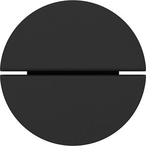 Aplica exterior EGLO Vascella, LED, CCT, 4.5W, IP44, negru