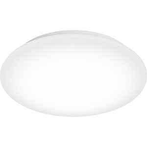 Plafoniera LED PHILIPS Moire, 10W, 1100lm, IP20, 4000K, aluminiu plastic, alb