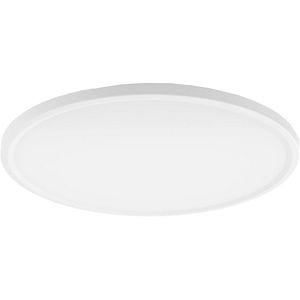 Plafoniera LED PHILIPS HUE Tento, LED RGB, 22W, 3100lm, IP20, aluminiu plastic, alb