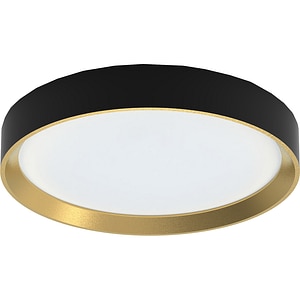 Plafoniera LED PHILIPS Scene Switch Hanno, 24W, 2800lm, IP20, 4000K, aluminiu plastic, negru