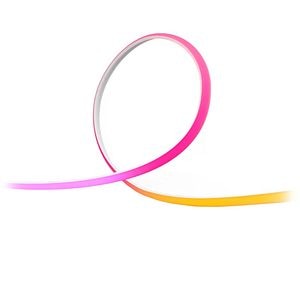 Banda LED Smart PHILIPS Hue OmniGlow, ZigBee, RGB, 40W, 1000lm, 3m