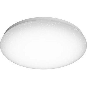 Plafoniera LED PHILIPS Moire Sparkling, 17W, 1900lm, IP20, 4000K, aluminiu plastic, alb