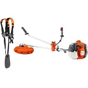 Motocoasa HUSQVARNA 135R, benzina, 2 timpi, 1.9CP, 34.6cc, latime lucru 47cm