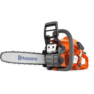 Drujba benzina (Motofierastrau) HUSQVARNA 130, 2.0CP, 38CC, lama 35 cm