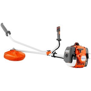 Motocoasa HUSQVARNA 129R, benzina, 2 timpi, 1.15CP, 27.6cc, latime lucru 43cm