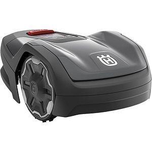 Robot de tuns gazon HUSQVARNA Automower Aspire R4, 400 mp, latime taiere 16 cm, Wi-Fi, Bluetooth, gri