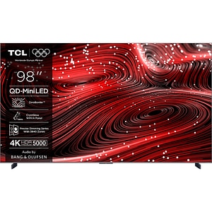 Televizor Mini LED Smart TCL 98C89K, Ultra HD 4K, 248cm