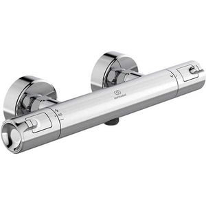 Baterie dus IDEAL STANDARD Ceratherm T50 A7214AA, termostat, alama sanitara, crom
