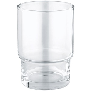 Pahar baie GROHE Essentials 40372001, transparent