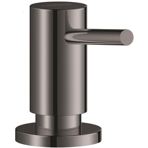 Dispenser sapun lichid GROHE 40535A00, 500 ml, alama, antracit