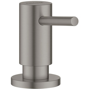 Dispenser sapun lichid GROHE 40535AL0, 500 ml, alama, antracit