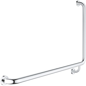 Bara de sprijin pentru cada GROHE Essentials 40797001, 68 x 94 cm, argintiu