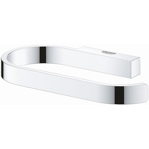 Suport hartie igienica GROHE Selection 41068000, argintiu