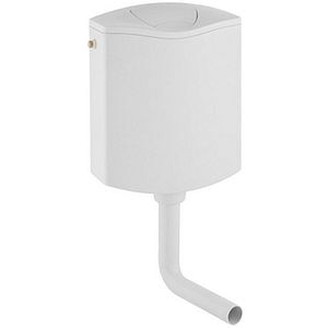Rezervor WC ROMSTAL Geberit AP116 62GB9162, 3-6l, alb
