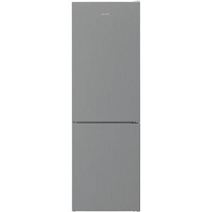 Combina frigorifica ARCTIC AK60366M40NFMT, Full No Frost, 324 l, H 185.2 cm, Clasa E, inox