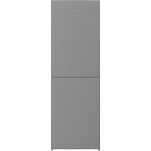 Combina frigorifica ARCTIC AK60386M40NFMT, Full No Frost, 358 l, H 202.5 cm, Clasa E, argintiu