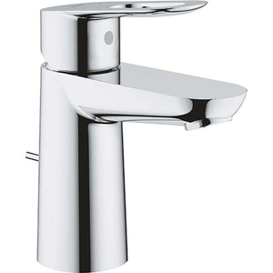Baterie lavoar GROHE BauLoop 23335000, marimea S, metal, crom