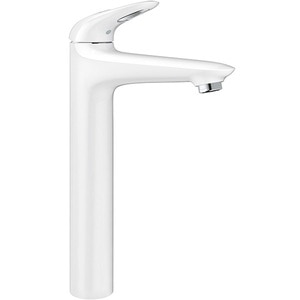 Baterie lavoar GROHE Eurostyle 23570LS3, marimea XL, alama, alb