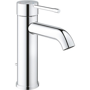 Baterie lavoar GROHE Essence 23591001, marimea S, alama, argintiu