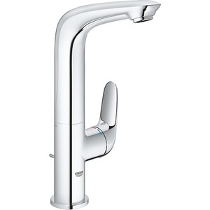 Baterie lavoar GROHE Eurostyle 23718003, marimea L, alama, argintiu