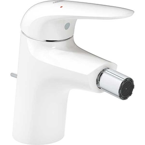 Baterie bideu GROHE EuroStyle 23720LS3, marimea S, metal, alb-crom