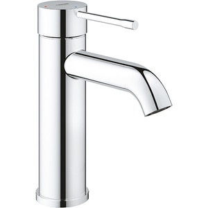 Baterie lavoar GROHE Essence 23797001, marimea S, alama, argintiu