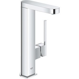 Baterie lavoar GROHE Plus 23844003, marimea L, alama, argintiu