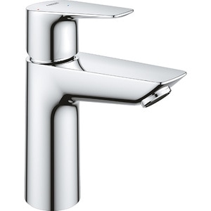 Baterie lavoar GROHE Start Edge 23909001, marimea M, alama, argintiu