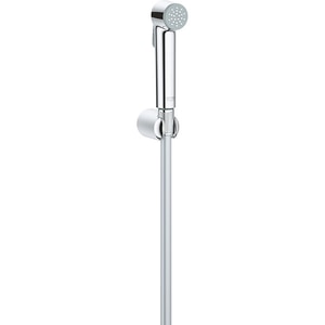 Set dus igienic GROHE Tempesta-F Trigger 26353000, 1 functie, argintiu