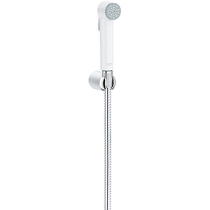 Set dus igienic GROHE Tempesta-F 30 26356IL0, 1 functie, alb