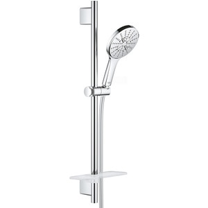 Coloana dus GROHE Rainshower SmartActive 130 26546000, 3 functii, crom