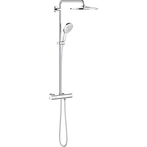 Sistem dus GROHE Rainshower SmartActive 310 26647000, termostat, 1 functie, crom