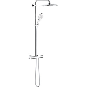 Sistem dus GROHE Rainshower SmartActive 310 26647LS0, termostat, 3 functii, crom